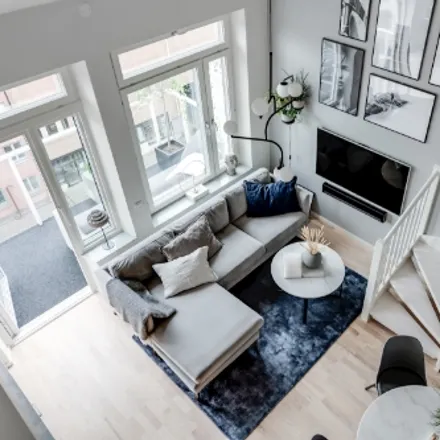 Rent this 3 bed condo on Saladshörnan in Varbergsgatan, 412 85 Gothenburg