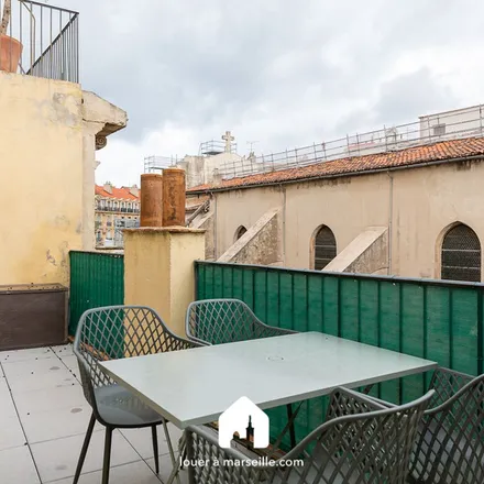 Image 8 - Splendido, Rue Henri Fiocca, 13001 Marseille, France - Apartment for rent