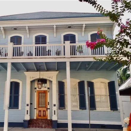 Rent this 1 bed house on 1463 Pauger St Unit 1 in New Orleans, Louisiana