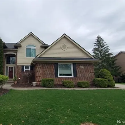 Buy this 4 bed house on 47445 Greenwich Drive in Novi, MI 48374
