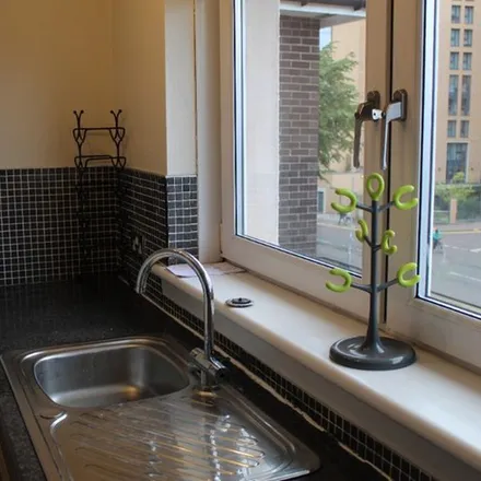 Rent this 1 bed apartment on 322 Kennedy Street in Glasgow, G4 0PU