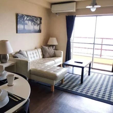 Rent this 2 bed apartment on Kobe in Hyogo Prefecture, Japan