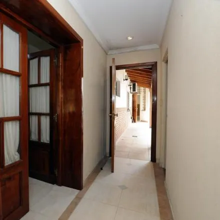 Buy this 3 bed house on Juan M. Coghlan 4641 in Villa Devoto, C1417 EYZ Buenos Aires