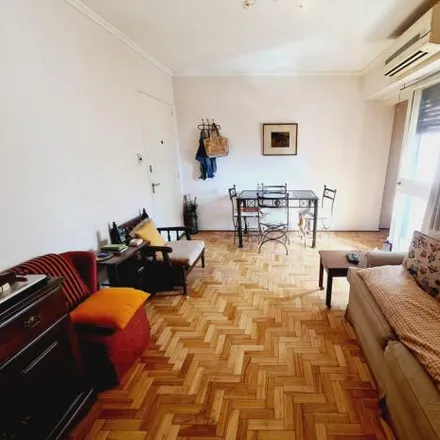 Buy this studio apartment on Luis María Drago 317 in Villa Crespo, C1414 AJR Buenos Aires
