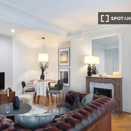 Rent this 1 bed apartment on 5 Rue Bourdaloue in 75009 Paris, France