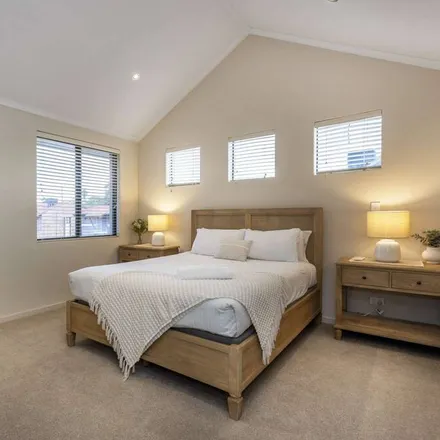 Rent this 3 bed townhouse on South Perth WA 6151