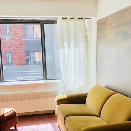 Image 6 - Golden Square Mile, Montreal, QC H3H 1T6, Canada - Apartment for rent