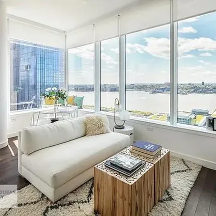 Image 7 - 15 Hudson Yards, 11th Avenue West 30th Street, New York, NY 10001, USA - Apartment for rent