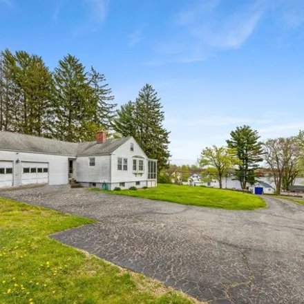 Image 2 - 143 Jonathan Trumbull Highway, Columbia, Capitol Planning Region, CT 06237, USA - House for sale