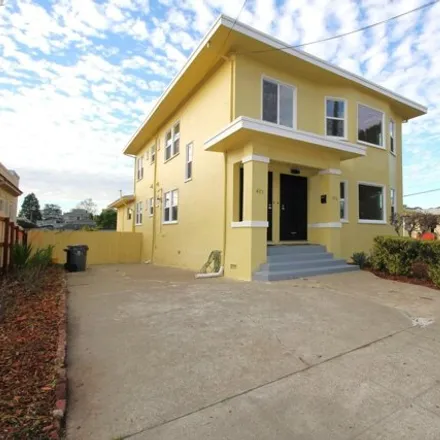 Buy this 6 bed house on 481 Van Dyke Avenue in Oakland, CA 94606