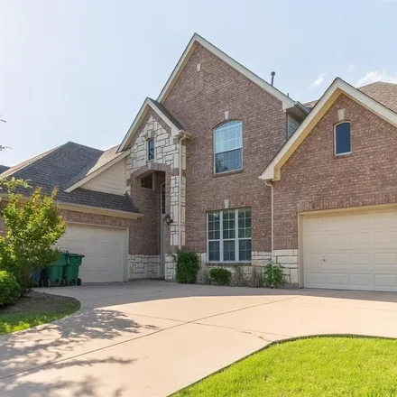 Rent this 4 bed house on 8804 Bear Creek Drive in McKinney, TX 75072