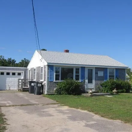 Rent this 2 bed house on 334 Phillips Road in Sandwich, MA 02562