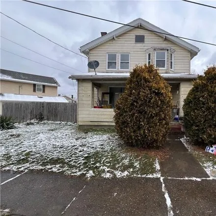 Buy this 4 bed house on 1086 Ross Street in Aliquippa, PA 15001