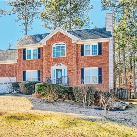 Buy this 4 bed house on 2582 Parkwood Road Southwest in Gwinnett County, GA 30078