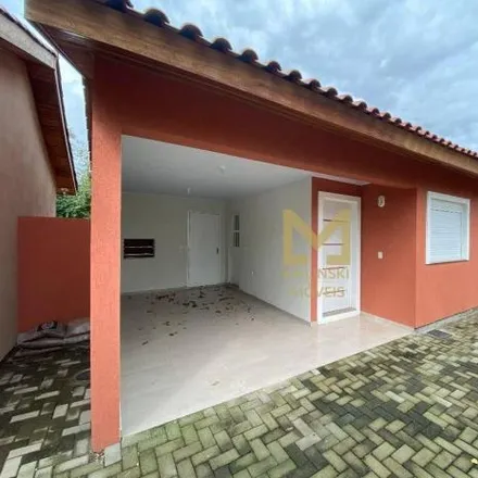 Rent this 2 bed house on Igreja Santa Mônica in Rua Santa Mônica, Ponta Grossa