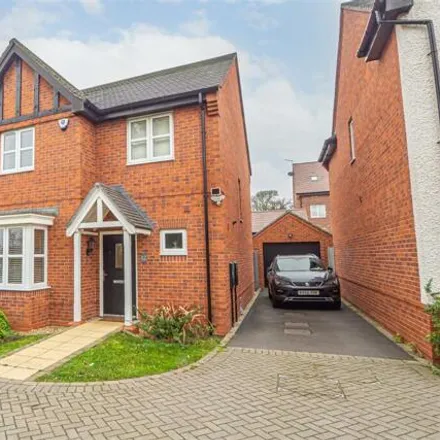 Buy this 4 bed house on Rawson Close in South Derbyshire, DE3 0AJ