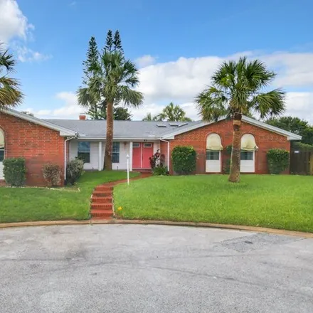 Buy this 4 bed house on 93 Saint Anne Circle in Ormond Beach, FL 32176
