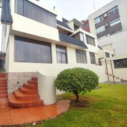 Buy this studio house on José Ponce Martinez in 170310, Ecuador