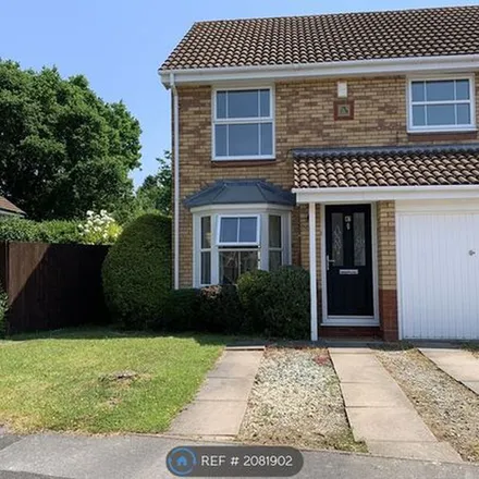 Image 6 - Witham Croft, Monkspath, B91 3FB, United Kingdom - Apartment for rent