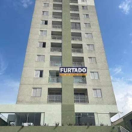 Rent this 1 bed apartment on Avenida Alfredo Maluf in Jardim Santo Antônio, Santo André - SP