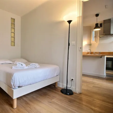 Rent this 1 bed apartment on 3 Rue Rennequin in 75017 Paris, France