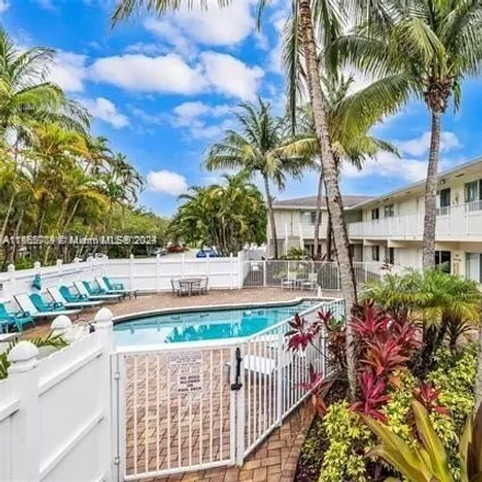 Rent this 1 bed condo on 1914 Northeast 46th Street in Coral Hills, Fort Lauderdale