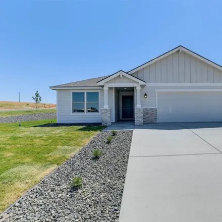 Buy this 3 bed house on Silverbright Drive in Pasco, WA