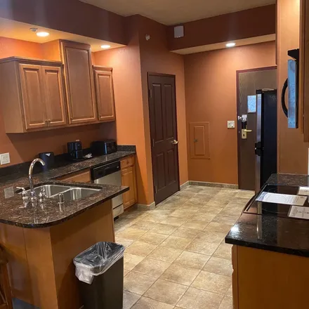 Buy this 3 bed condo on Camp Wawbeek in River Road, Wisconsin Dells