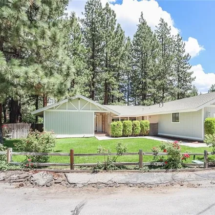Buy this 3 bed house on 118 Finch Drive in Big Bear Lake, CA 92315