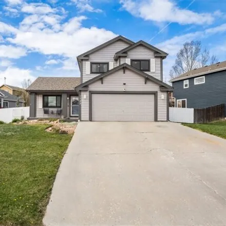 Buy this 3 bed house on 1766 Meadow Drive in Cheyenne, WY 82001