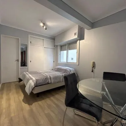 Rent this studio apartment on República de la India 2823 in Palermo, C1425 FAB Buenos Aires