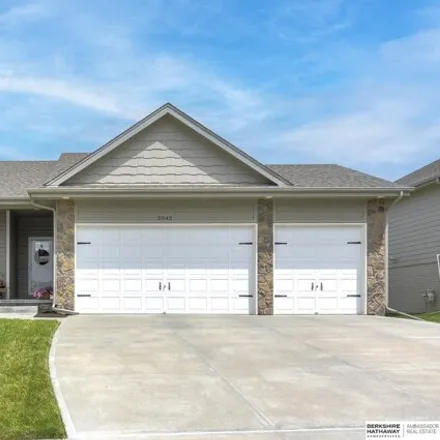 Buy this 5 bed house on 2086 Gindy Circle in Sarpy County, NE 68147