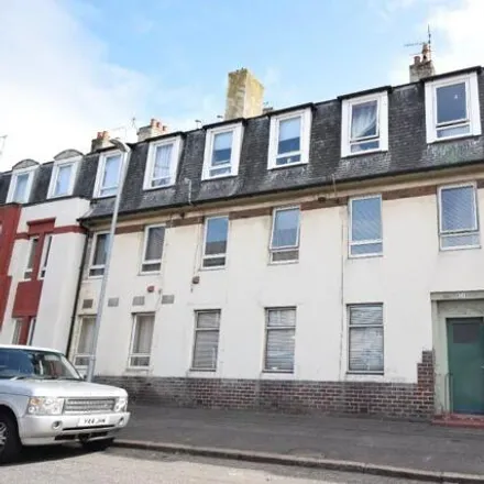 Rent this 2 bed apartment on Elba Street in Ayr, KA8 0DS