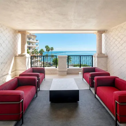Image 7 - 5254 Fisher Island Drive, Miami Beach, FL 33109, USA - Apartment for rent