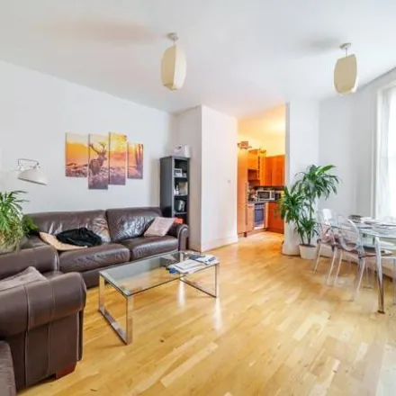 Image 2 - Argyll Mansions, Hammersmith Road, London, W14 8QG, United Kingdom - Apartment for sale