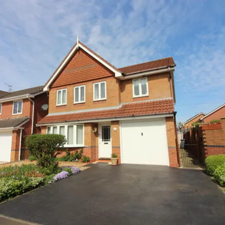 Buy this 4 bed house on Coriander Close in Bispham, FY2 0WL