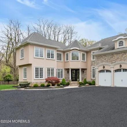 Image 2 - 87 Hillmont Terrace, Hillsdale, Colts Neck Township, NJ 07722, USA - House for sale