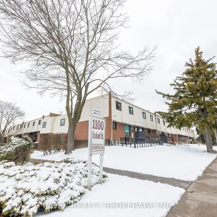 Rent this 3 bed apartment on 1100 Oxford Street in Oshawa, ON L1J 3S2
