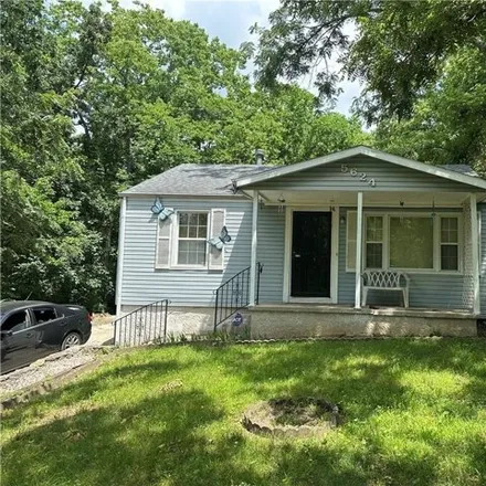 Buy this 2 bed house on 5624 E 56th St in Kansas City, Missouri