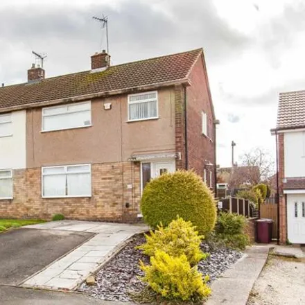Buy this 3 bed duplex on Carr Vale Road in Bolsover, S44 6PU
