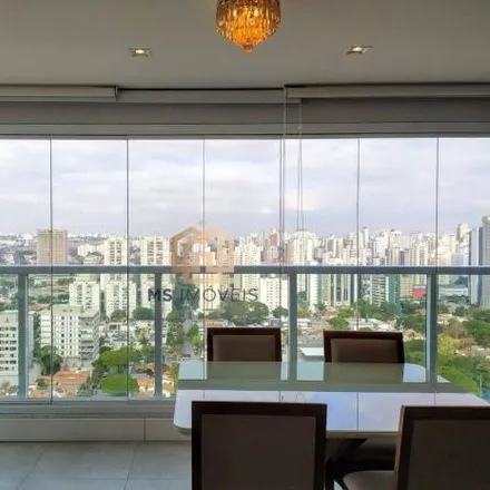 Rent this 1 bed apartment on Avenida Santo Amaro 3161 in Campo Belo, São Paulo - SP