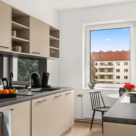 Rent this 2 bed apartment on Framstraße 9 in 12047 Berlin, Germany