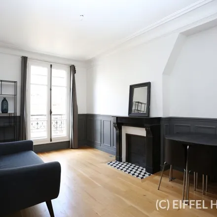 Rent this 1 bed apartment on 6 Rue de l'Epée de Bois in 75005 Paris, France
