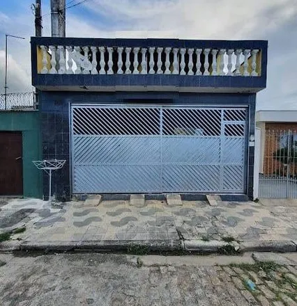 Image 2 - Rua das Esmeraldas, Monte Cristo, Suzano - SP, 08560-200, Brazil - House for sale
