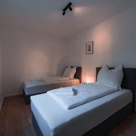 Rent this 3 bed apartment on Forsthausstraße 5 in 70469 Stuttgart, Germany