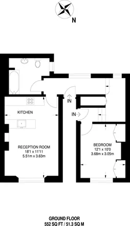 Image 4 - Bryan Packman Marcel, Moreton Street, London, SW1V 2PT, United Kingdom - Apartment for rent