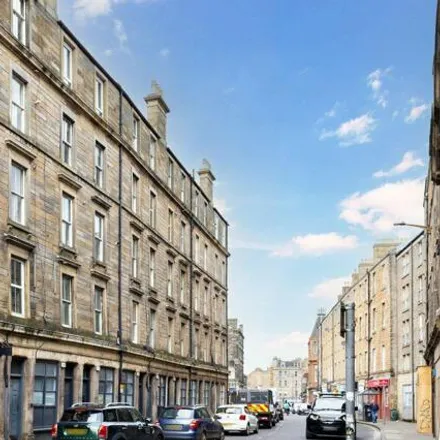 Buy this 1 bed apartment on 94 Duke Street in City of Edinburgh, EH6 8HH