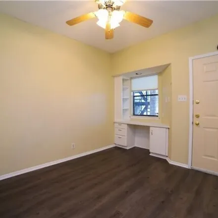 Rent this 1 bed condo on 2604 Salado Street in Austin, TX 78705