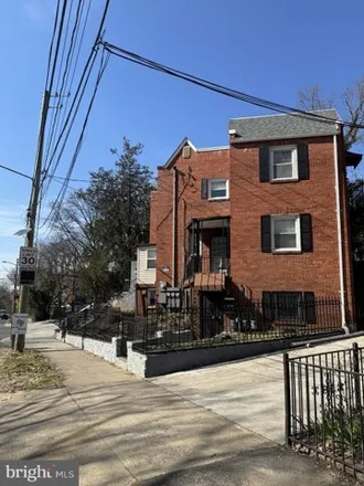 Rent this 1 bed house on 550 Malcolm X Avenue Southeast in Washington, DC 20032