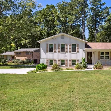 Buy this 3 bed house on 2723 Kozy Court in Cobb County, GA 30066